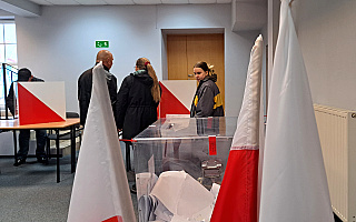 Mieszkańcy regionu głosują. Trwają wybory parlamentarne
